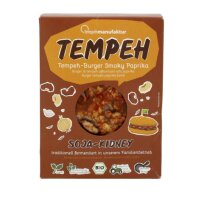 Tempeh-Burger Smoky Paprika 2St, 200g
