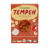 Tempeh BBQ, 200g
