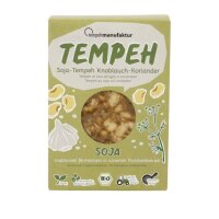 Tempeh Knoblauch-Koriander, 200g