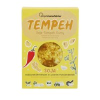 Tempeh Curry, 200g
