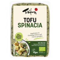 Tofu Spinacia, 200g