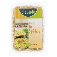 Frische Eier-Spätzle, 400g