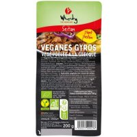 WHEATY Veganes Gyros, 200g