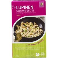 Lupinen-Geschnetzeltes, 200g
