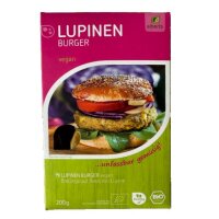 Lupinen-Burger, 200g