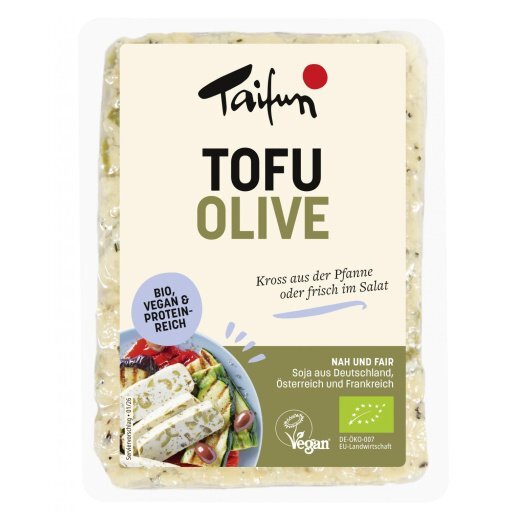 Tofu Olive, 200g