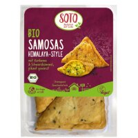 Samosas Himalaya vegan 4St, 230g