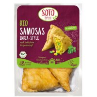 Samosas India vegan 4St, 250g
