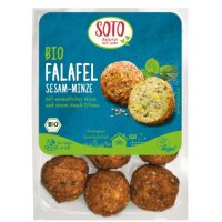Falafel Sesam-Minze vegan 12St, 220g