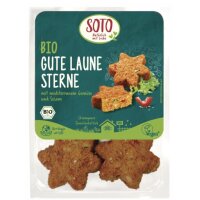 Gute Laune-Sterne vegan 8St, 250g