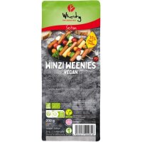 WHEATY Winzi-Weenies vegan 10St, 200g