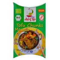 Tofu Chunks Masala, 160g