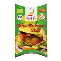 Tofu Burger-Star, 120g