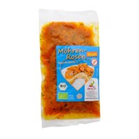 Möhren-Rosen veganer Räucherlachs-Ersatz, 140g