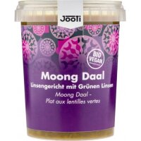 Moong Daal mit grünen Linsen, 450g