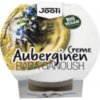 Auberginencreme Baba Ganoush, 150g