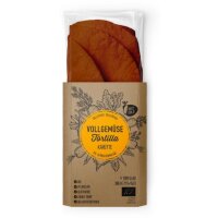 Vollgemüse Tortillafladen Karotte 4St, 180g