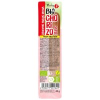 WHEATY Chorizo Snacker vegan, 40g