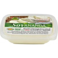 Soyananda Rahmfrischkäse-Alternative natur, 140g