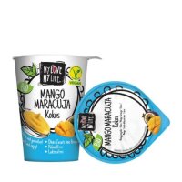 MyLove MyLife Kokoscreme Mango-Maracuja, 180g