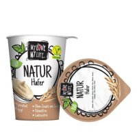 MyLove MyLife Hafercreme ungesüßt, 400g