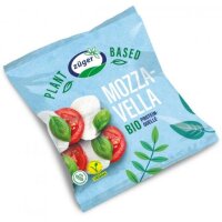 MozzaVella vegane Altern.auf Mandel- & Haferbasis, 125g