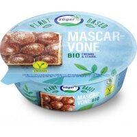 MascarVone vegane Altern.a.Erbsen-& Pflanzenf.bas., 250g
