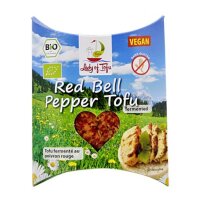 Red Bell Pepper Tofu vegan, 130g