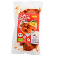 Tofu-Gulasch vegan, 200g