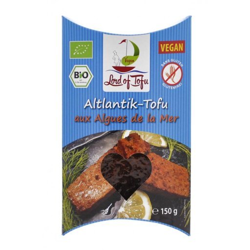 Atlantik Tofu vegan, 150g