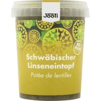 Schwäbischer Linseneintopf, 450g