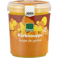 Frische Kürbissuppe BIOLAND, 450g