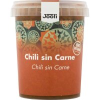 Chili sin Carne mit roten Bohnen, 450g