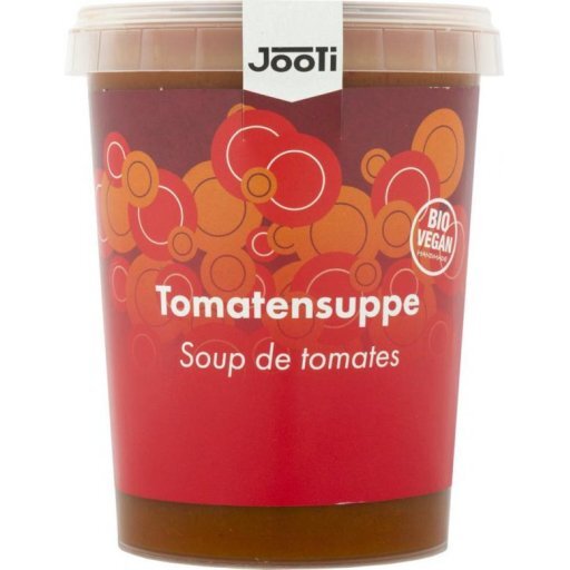 Frische Tomatensuppe, 450g