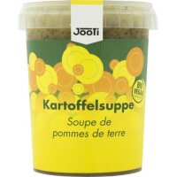 Frische Kartoffelsuppe, 450g