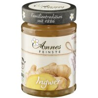 Ingwerkonfitüre extra, 225g