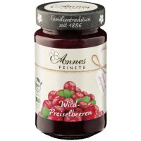 Wildpreiselbeeren Auslese, 250g