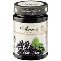 Holunderbeer-Gelee extra, 225g