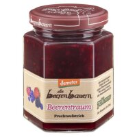 Aufstrich Beerentraum DEMETER, 200g