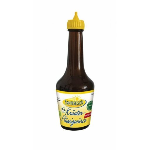Kräuter-Flüssigwürze - Tischflasche, 107g
