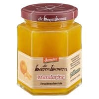 Aufstrich Mandarine DEMETER, 200g