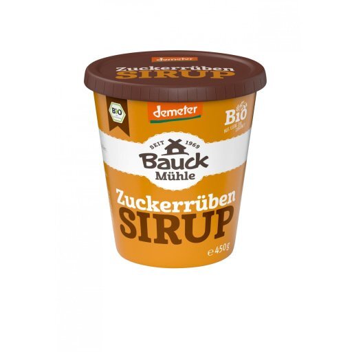 Zuckerrübensirup DEMETER, 450g