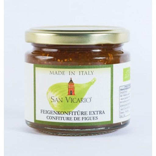 Feigenkonfitüre extra, 240g