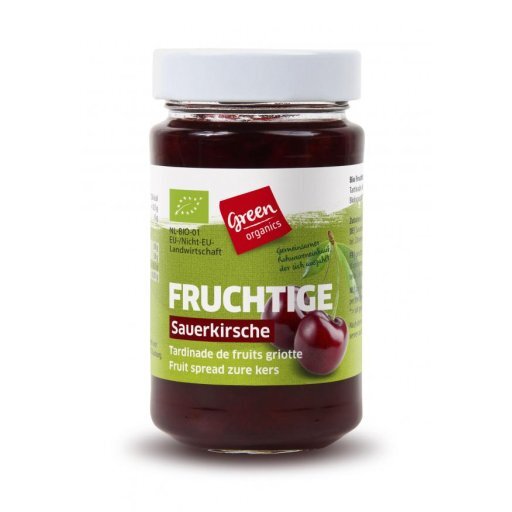 Fruchtaufstrich Kirsche, 250g