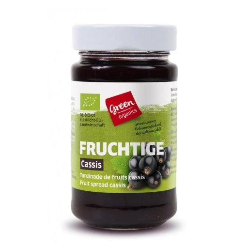 Fruchtaufstrich Johannisbeere, 250g