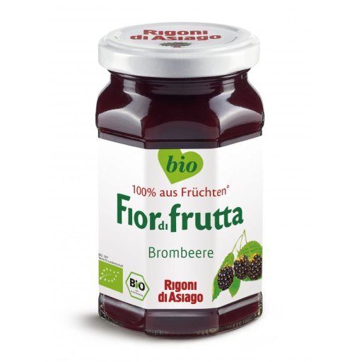 Fiordifrutta Brombeere, 250g