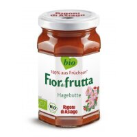 Fiordifrutta Hagebutte, 250g