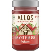 Frucht Pur Erdbeere, 250g