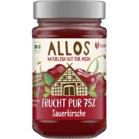 Frucht Pur Sauerkirsche, 250g