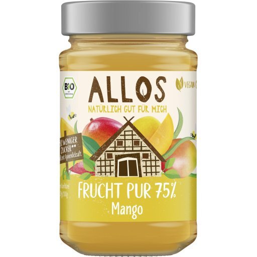 Frucht Pur Mango, 250g